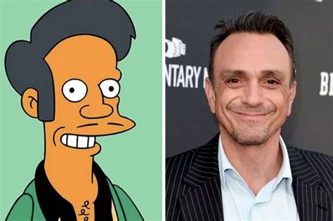 Hank Azaria, The Voice Of Apu On "The Simpsons," Says He Would "Step ...