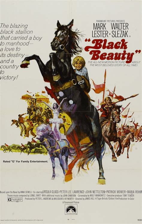 Black Beauty (1971 film) - Alchetron, the free social encyclopedia