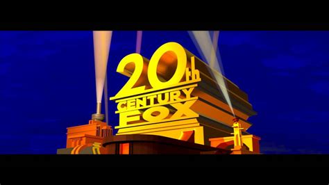 20th Century Fox (1953) A CinemaScope Picture (OUTDATED 2) - YouTube