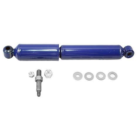 Monroe Shocks & Struts Monroe Monro-Matic Plus Shock Absorber - Front ...