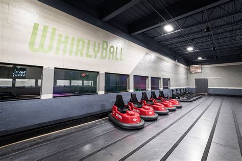 Jan 16 | WhirlyBall Naperville Grand Opening Party | Naperville, IL Patch