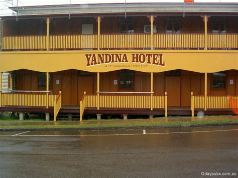 Hotels in Yandina