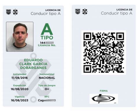 Licencia de conducir en CDMX - Trámites México