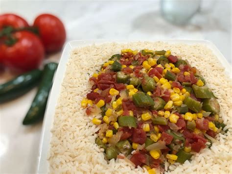 Okra, Corn and Tomatoes – Miss-Lou Cooking