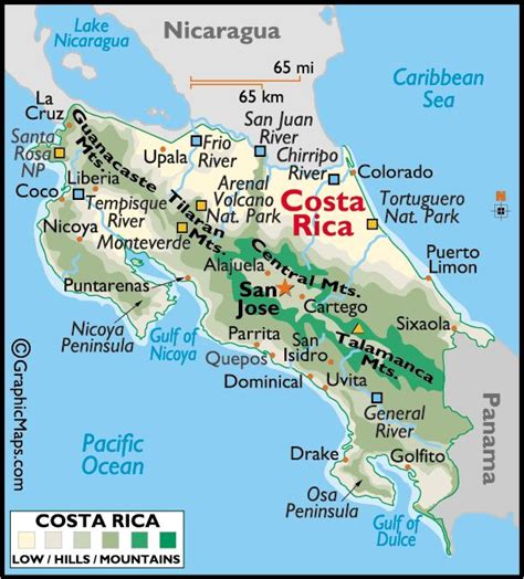 Los Suenos Costa Rica Map | Printable Templates Free