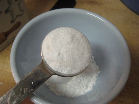 Safely Gathered In: How To...Make Baking Powder