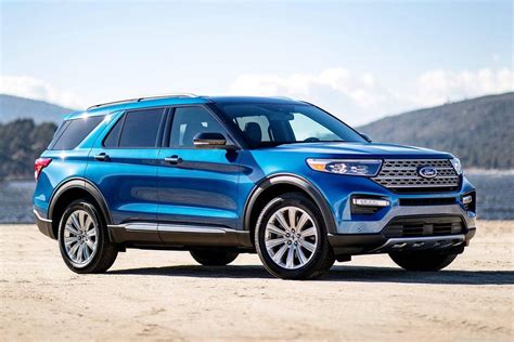 Ford Explorer Hybrid: Everything You Need to Know | Blog