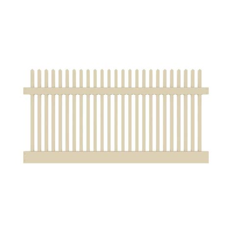 Vinyl fence panels - fsdop