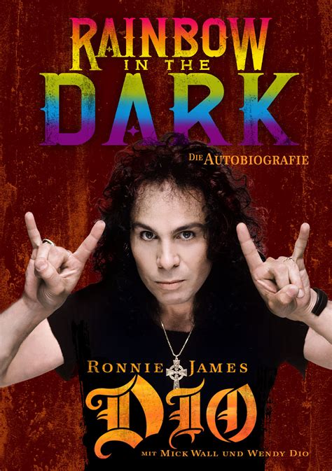 Ronnie James Dio: „Rainbow In The Dark – Die Autobiografie“ - The Art 2 ...