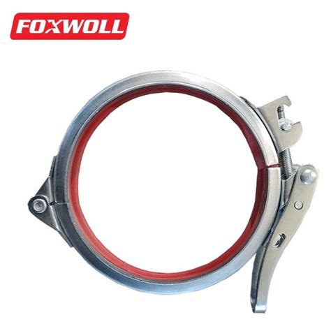 Quick Release Hose Clamp Mini Hose Clamp - FOXWOLL