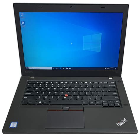 Lenovo Thinkpad T460 14" Laptop Intel i5-6300U 2.40GHz 8GB 512GB SSD ...