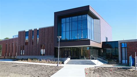 Concordia University, Nebraska holds dedication for the Dunklau Center ...