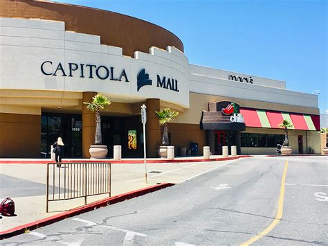 Capitola Mall Redevelopment Update — Times Publishing Group, Inc.