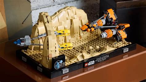 LEGO prepares to drop four upcoming LEGO Star Wars sets