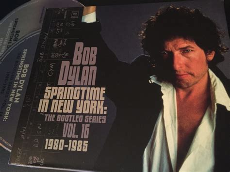 Bob Dylan / Springtime In New York: The Bootleg Series, Vol.16 (1980 ...