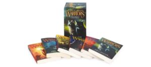 Warrior Cats Book Covers - Adazing