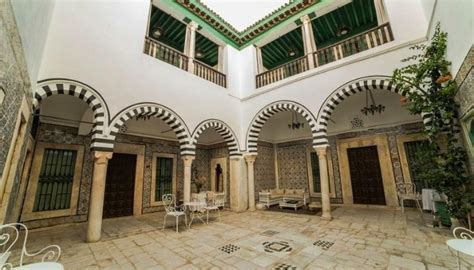 Les plus belles maisons d’hôtes de la Medina de Tunis : Notre sélection