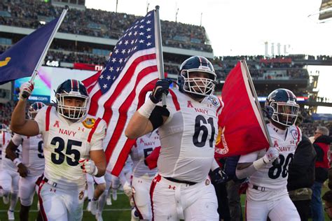 Army vs. Navy Game 2023: Odds, expert predictions for 124th rivalry ...