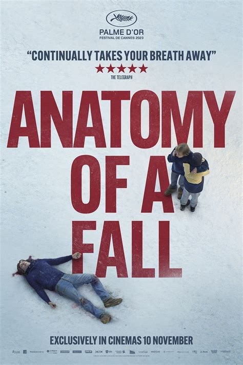 Anatomy of a Fall / The Garden Cinema