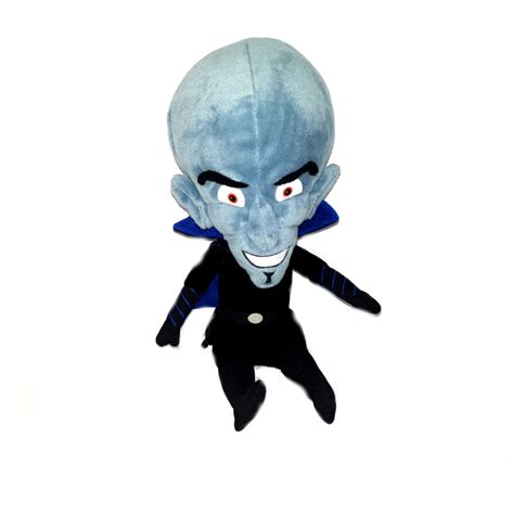 Megamind Soft Toy – OhMyPlush