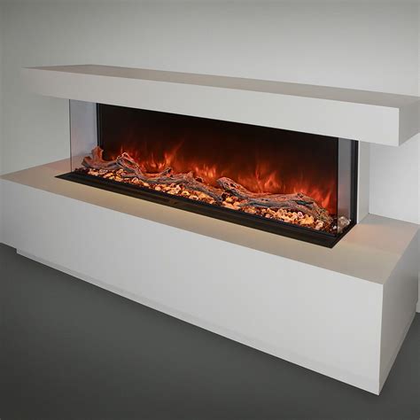 Modern Flames LPM-xx16 Landscape Pro Multi Three-Sided Wall Mount/Built ...