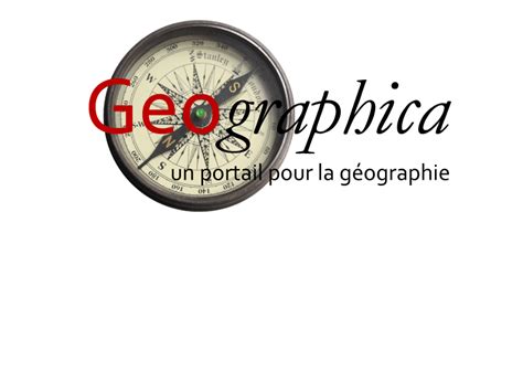 Logo Geographica – Geographica