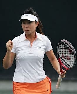 Beautiful Chinese Girls: Chinese Tennis Player Jie Zheng Images