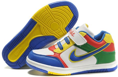 Nike Colorful Shoes - Kids Nike Colorful Shoes, Nike Colorful Shoes For Sale