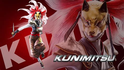 Kunimitsu Tekken 7 Wallpapers - Wallpaper Cave