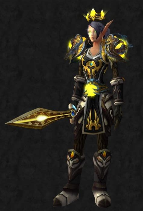 Could you help me identify this transmog please? : r/Transmogrification