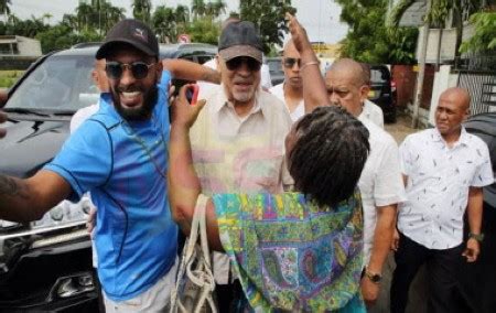 Suriname's Former President Bouterse Says 20-Year Jail Sentence is 'No Surprise' - Caribbean Today