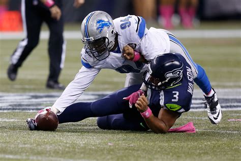 Lions vs. Seahawks: Scores, Stats & Wild Card Highlights