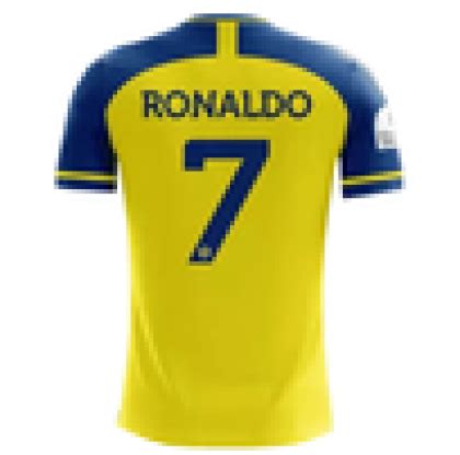 Ronaldo - Roblox