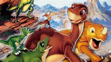 Le Petit Dinosaure et la Vallée des merveilles - DPstream