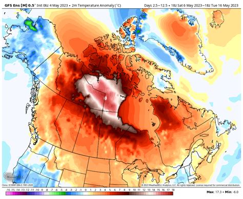 Temperatures of up to 36 Fahrenheit above average in the Northwest ...