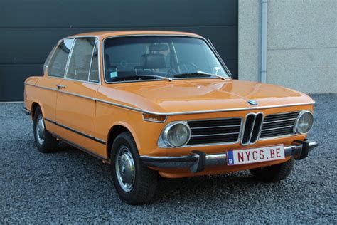 BMW E10 2002 - NYCS : Vous êtes à la recherche d'une voiture ancienne ...