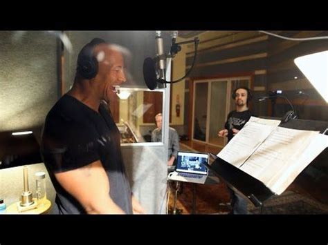 'Moana' Behind the Scenes - YouTube | Behind the scenes, Moana, Lin ...