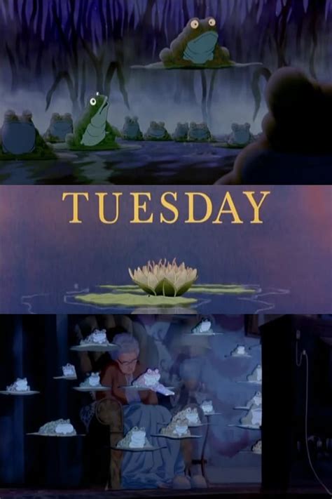 Tuesday (2001) — The Movie Database (TMDb)