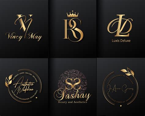 Custom Logo Design Luxury Logo Design Handwriting Signature - Etsy ...