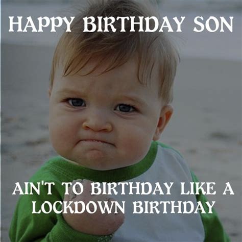 30 Funny Happy Birthday Memes for Son and Son-in-law: Don’t Stop Your Laughter!