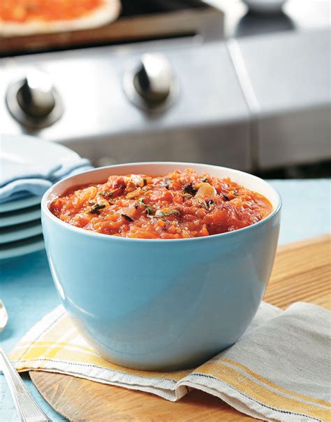 Oven-Roasted Tomato Sauce Recipe
