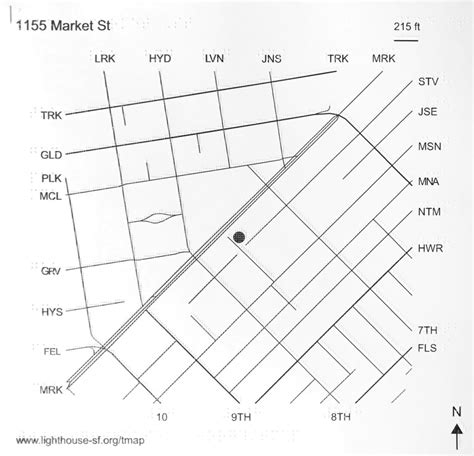 Tactile Maps – Naomi Rosenberg Design