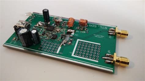 DIY RTL SDR: Building a 100kHz-1.7GHz Software Defined Radio - OE6FTE ...