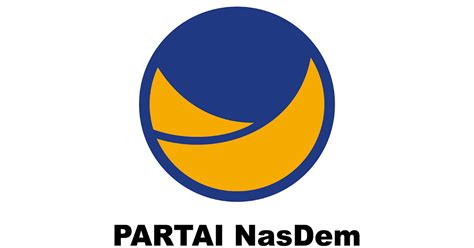 Logo Partai NasDem (Gerakan Perubahan) ~ logocorel.com : Free Vector Logos & Design