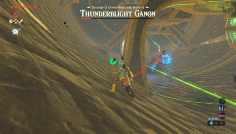 Breath of the Wild Walkthrough – Vah Naboris Dungeon - Zelda Dungeon