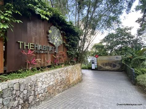 The Habitat Penang Hill Review: Everything You Need To Know - Dive Into Malaysia