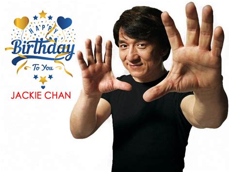 Smartpost: Happy Birthday Photos Jackie Chan To Celebrate This Birthday 2021