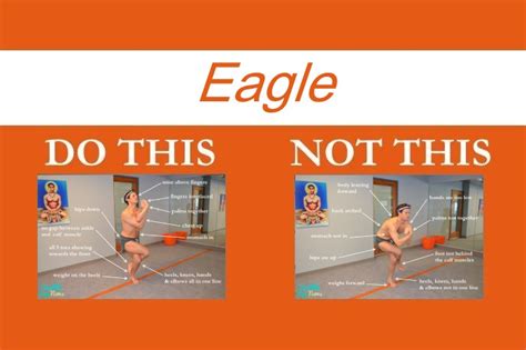 Perfecting the Bikram yoga poses: Eagle - Seattle Yoga News