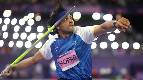 Lausanne Diamond League 2024: Know Neeraj Chopra match time, javelin ...