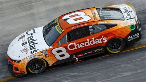 Kyle Busch's No. 8 Car Sponsors for 2023 Revealed